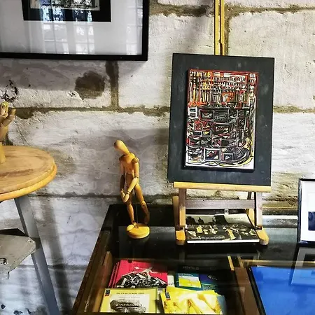 L'atelier Des Chanoines * روان