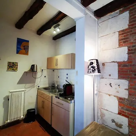 Apartment L'atelier Des Chanoines