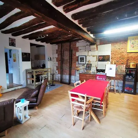 L'atelier Des Chanoines Rouen