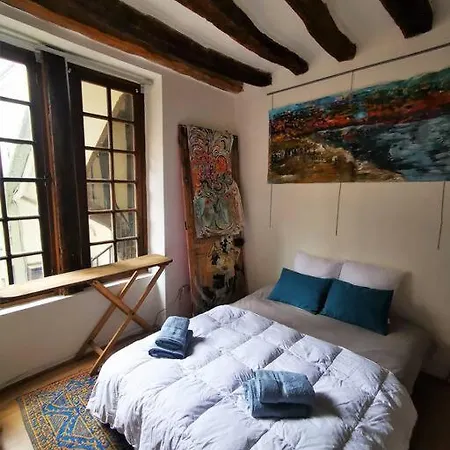 L'atelier Des Chanoines Rouen