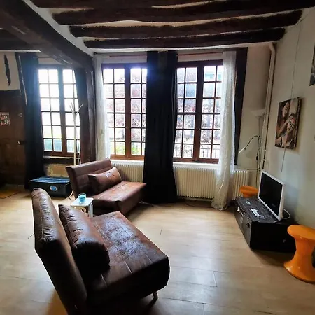 Apartment L'atelier Des Chanoines *