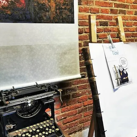 L'atelier Des Chanoines روان