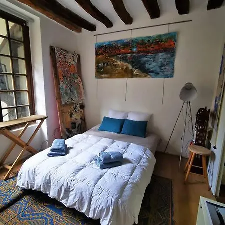 L'atelier Des Chanoines Rouen