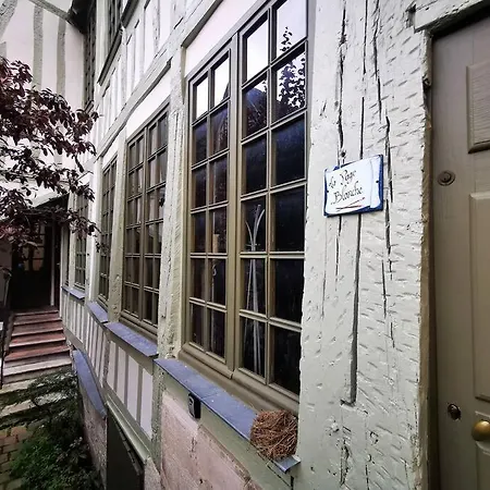 Appartement L'atelier Des Chanoines