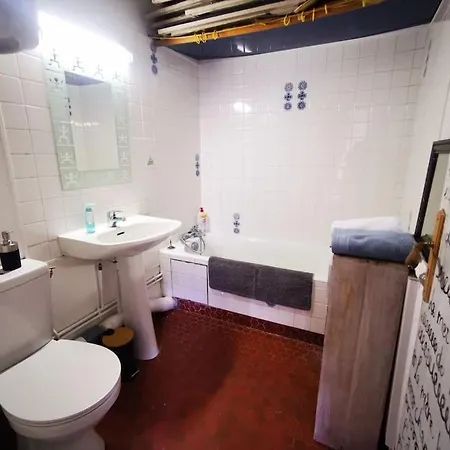 Appartement L'atelier Des Chanoines *