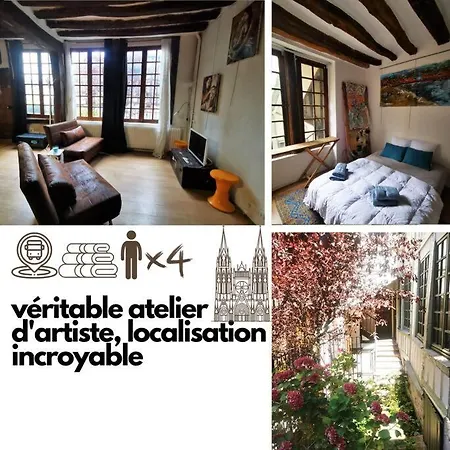 L'atelier Des Chanoines * Rouen