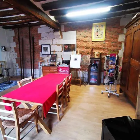 L'atelier Des Chanoines Apartment Rouen