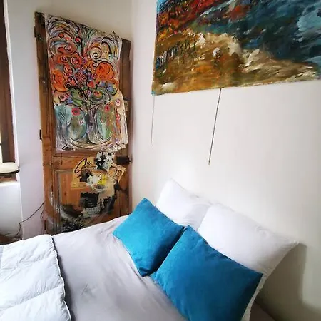 L'atelier Des Chanoines شقة *