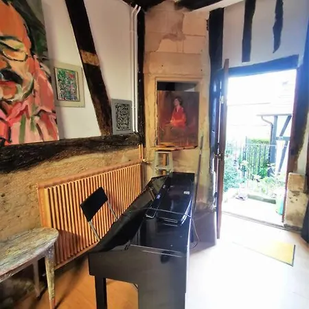 L'atelier Des Chanoines *