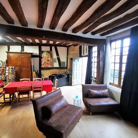 L'atelier Des Chanoines * Rouen