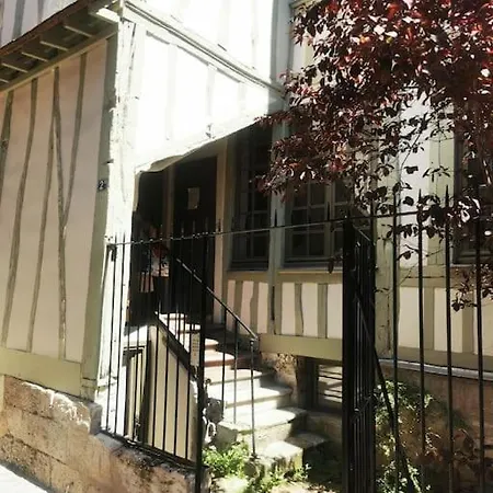 Apartment L'atelier Des Chanoines *